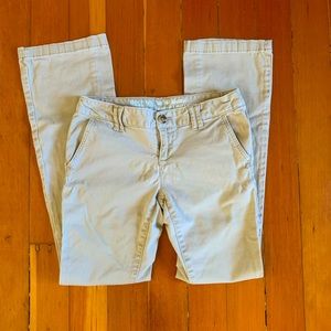 Women’s Mossimo khaki boot cut pants